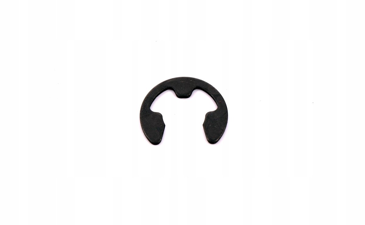 Veerveerring Pin 9mm DIN 6799 - Verenstaal