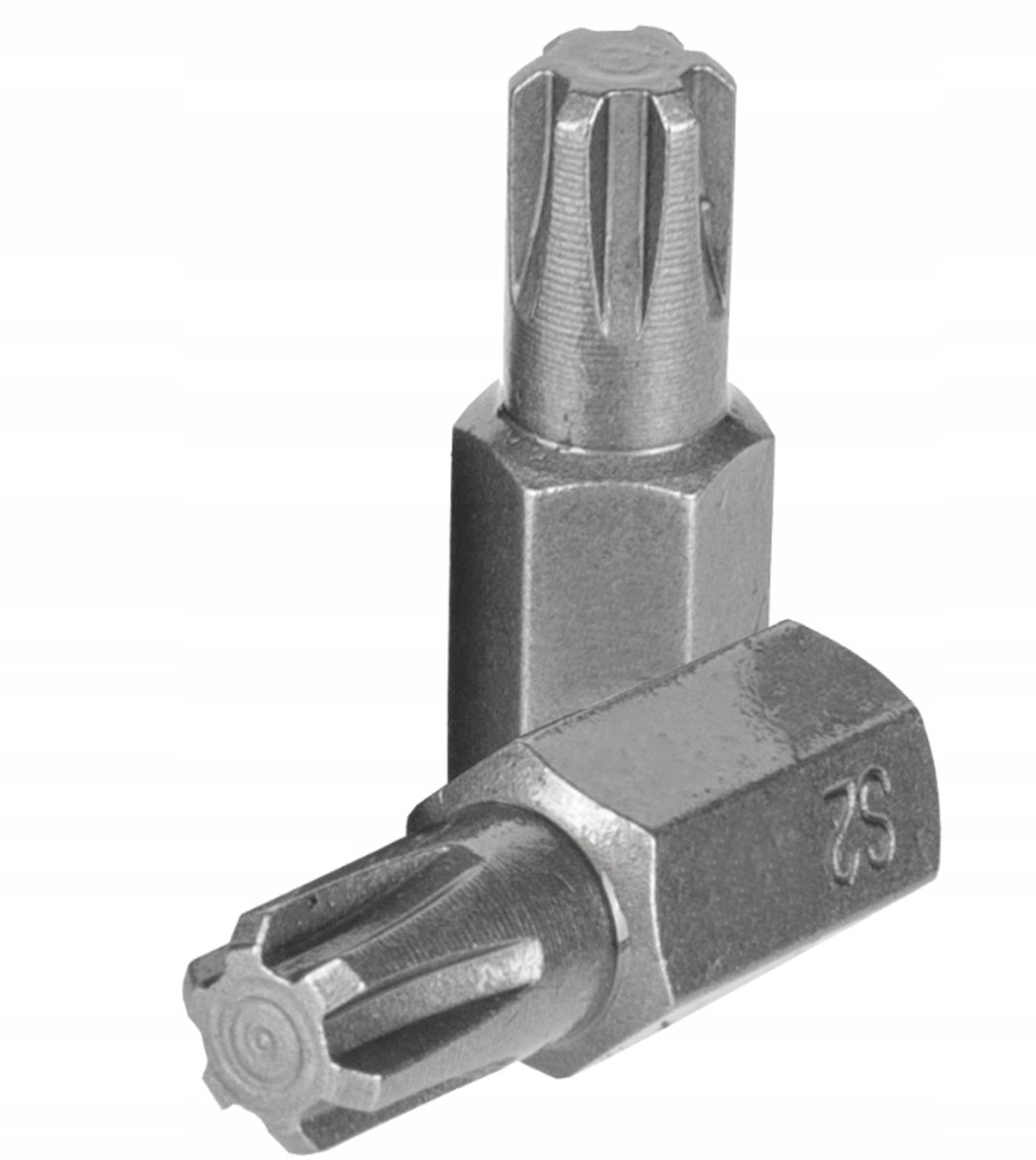 Ribe Bit 10mm 9x30mm S2 Staal - Hoge Kwaliteit