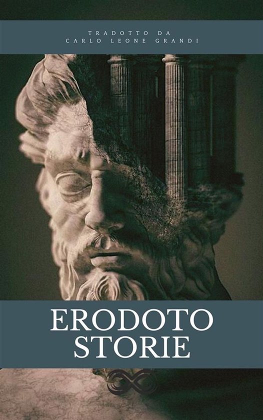 Storie di Erodoto - cover