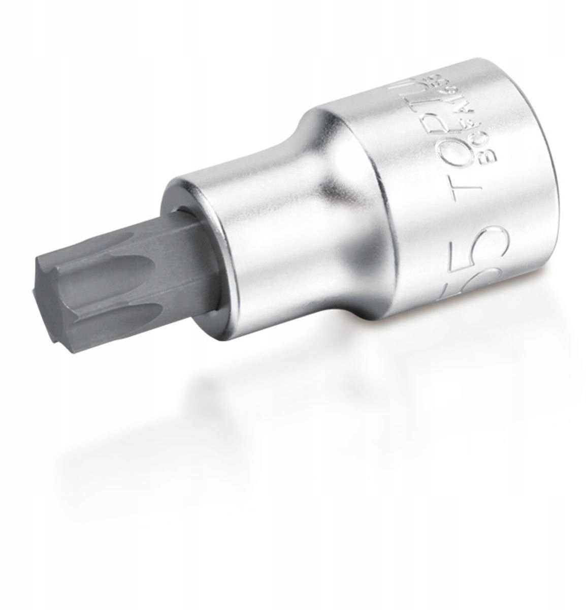 Toptul Torx Bit Dop 1/2" BCFA1230 - Professioneel Gereedschap