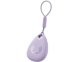 Fresh 'n Rebel Smart Finder – Bluetooth Tracker – Objectvinder Android – Sleutelvinder – Werkt met Google Vind Mijn – Paars
