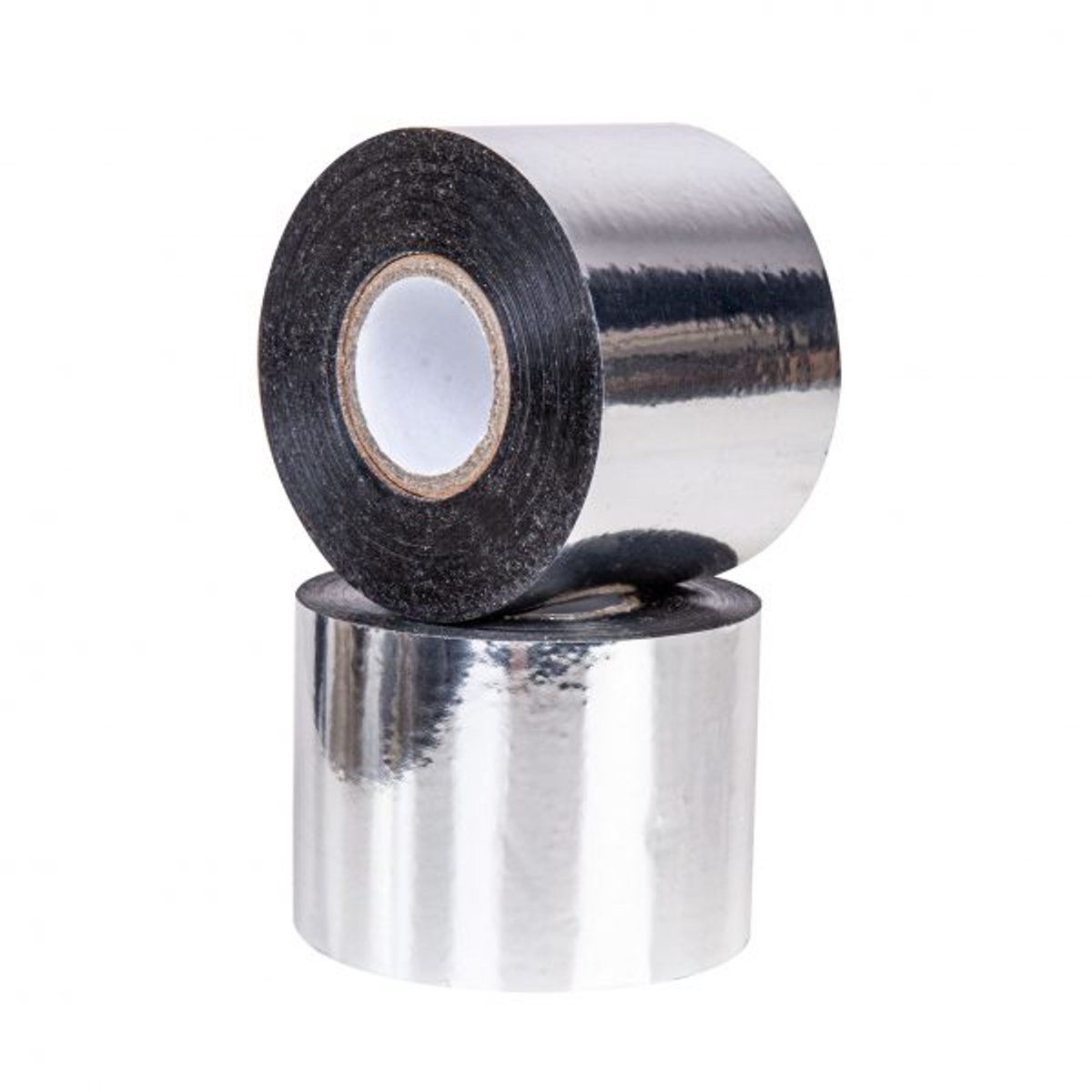 Gemetalliseerde Zilveren Tape 48mm x 50m - Decoratief & Industrieel