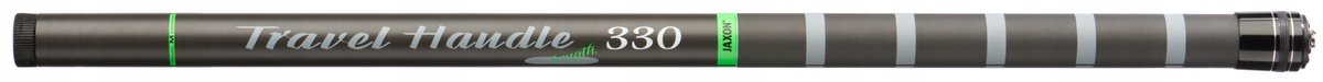 Jaxon Telescoop Steel voor Visnet - 380cm