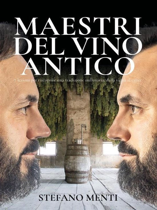 Maestri del Vino Antico - cover
