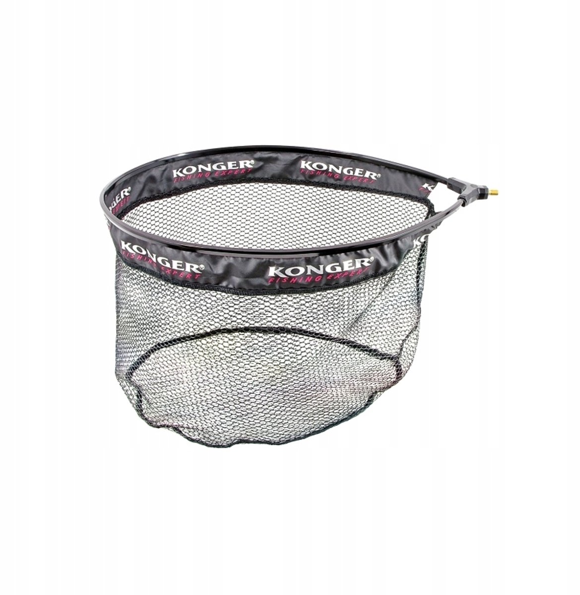 Konger Rubber Visnet 50x60cm - Duurzaam en Functioneel