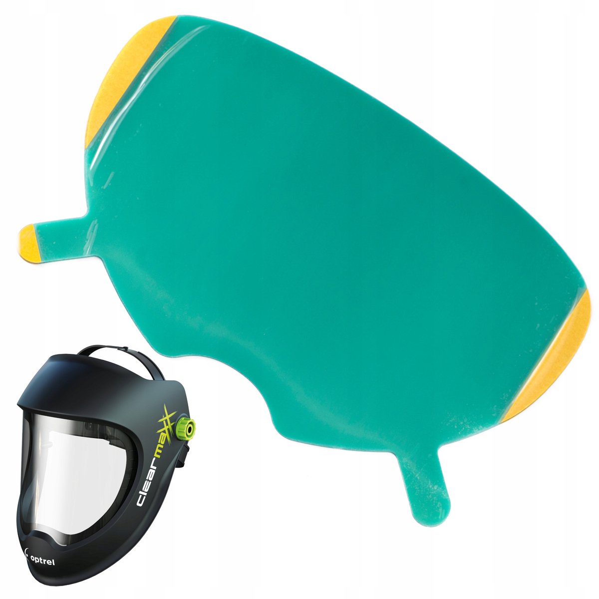 Optrel Clearmaxx Afscheurfolie Bescherming 5000.039