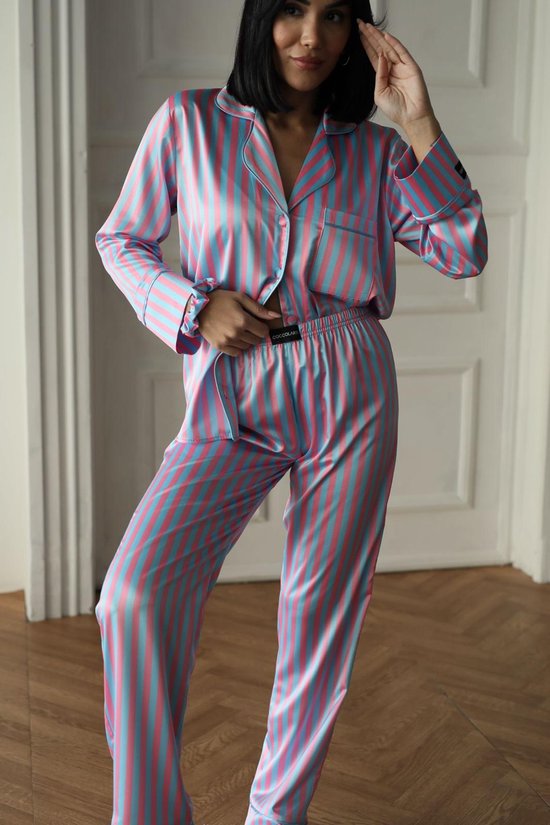 Ekouaer Pyjama Femme Ete Court Ensemble de Pyjama en Satin Vêtements de Ekouaer Pyjama Femme Ete Court Ensemble de Pyjama en Satin Vêtements de