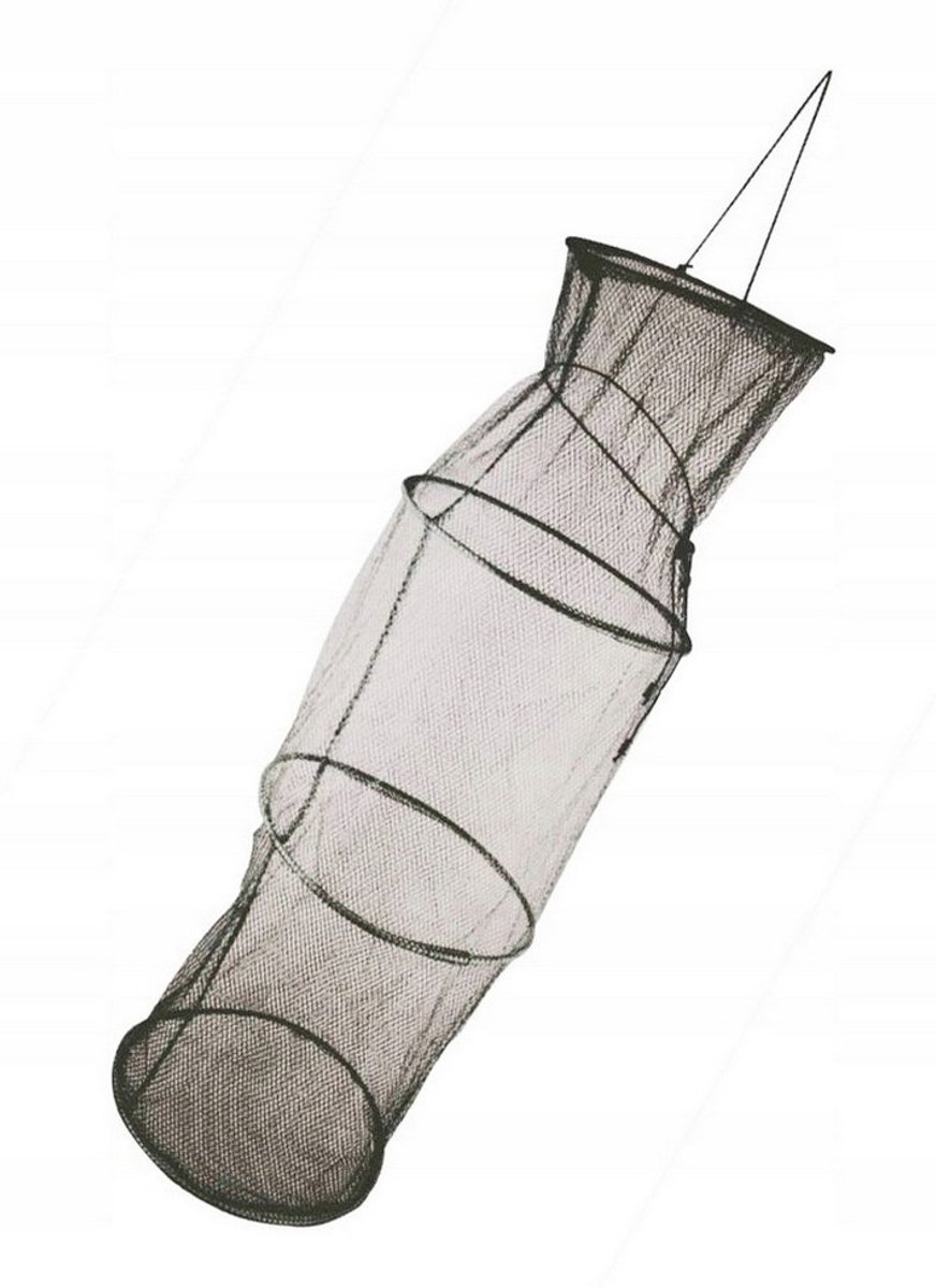 Mistrall Visnet Gevlochten 65cm - Essentieel voor Elke Visser
