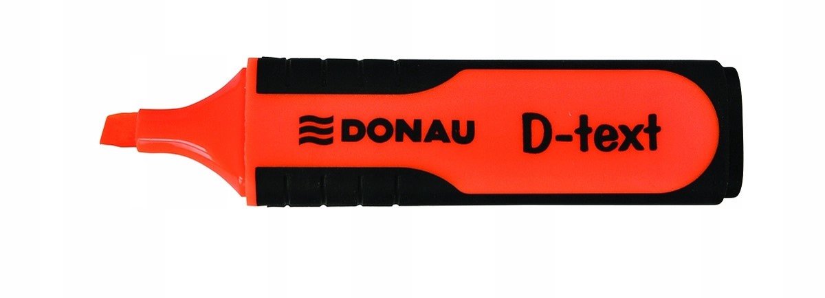 Donau D-text Oranje Markeerstift - 1-5mm