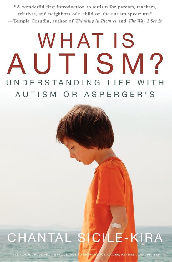 What Is Autism? - cover