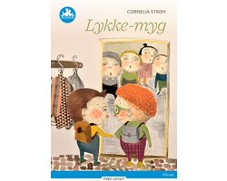 Læseklub 0 - Lykke-myg, Blå læseklub