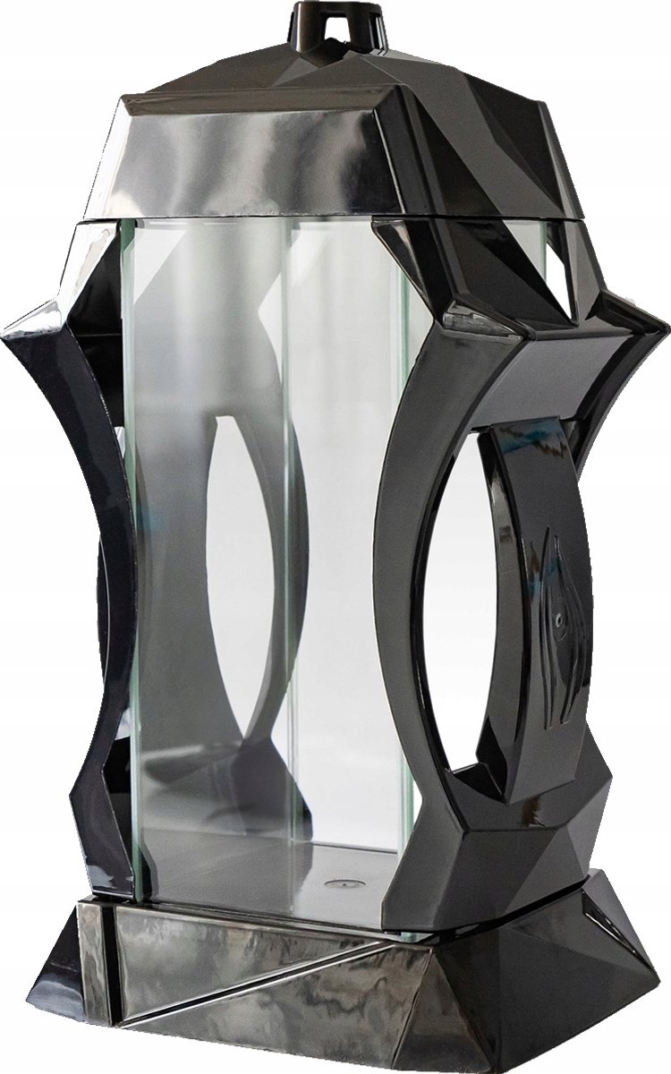 Exclusieve Grote Grafzerk Decoratie - Modern Design