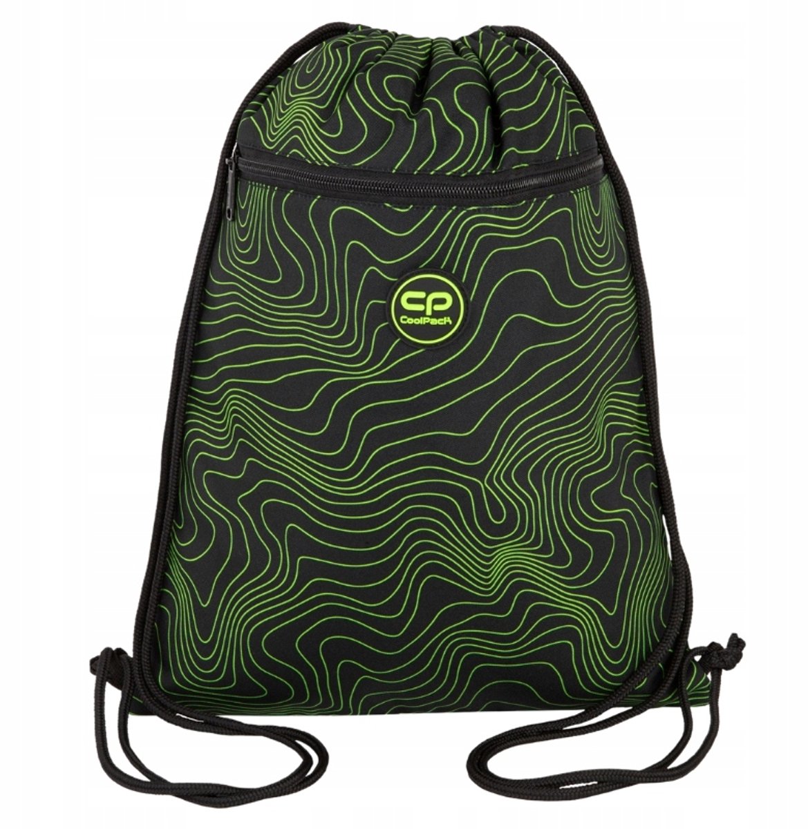 CoolPack Vert Sporttas - Waterdicht & Ruim voor School & Gym