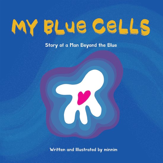 My Blue Cells - cover