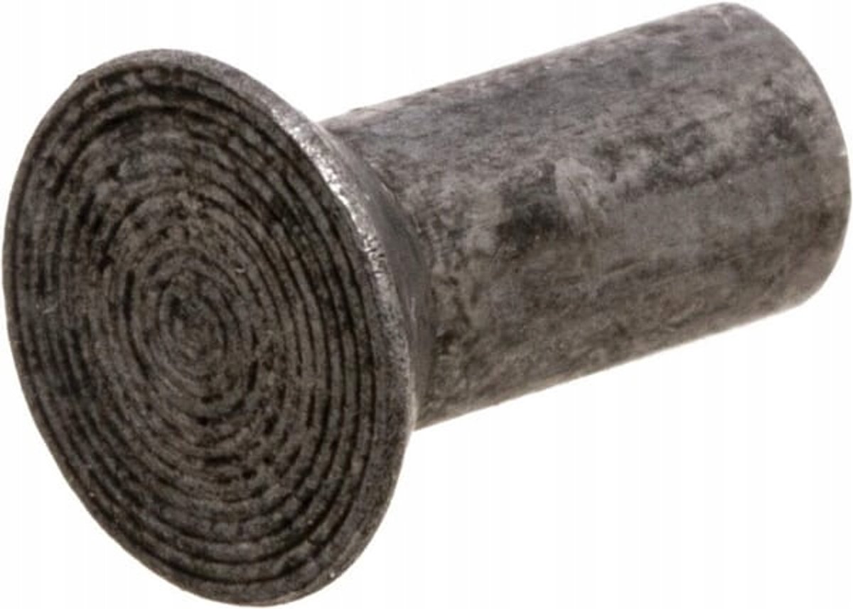 Krampnagels Staal 5x12mm DIN661 0,5kg