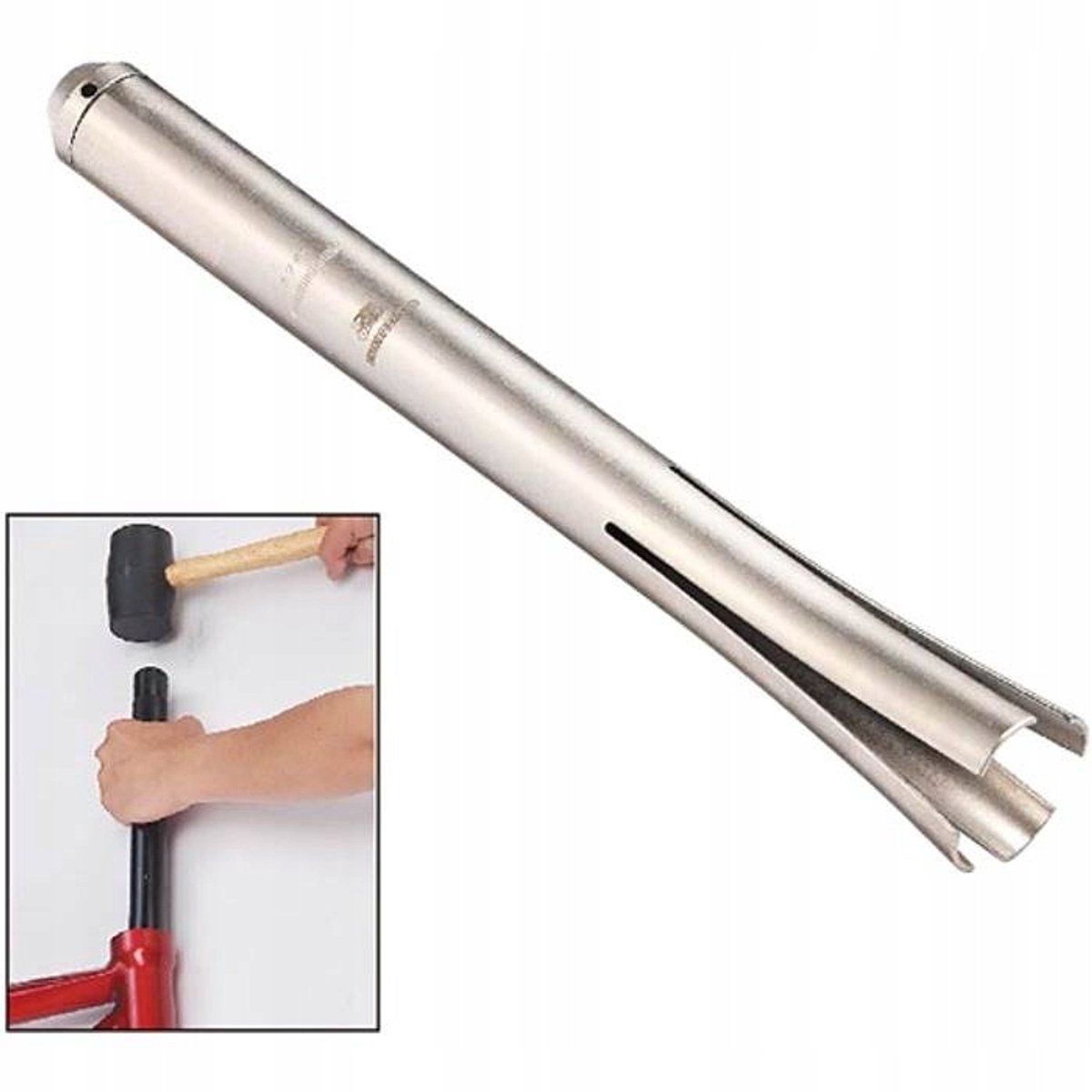 Bike Hand YC-1858M: Demonteerhulp voor 28,6 mm balhoofdlagers