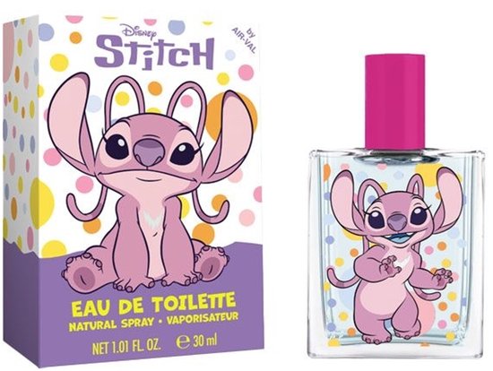 Lilo & Stitch : Eau de toilette, 30ml - Angel
