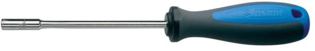 Unior T-greep dopsleutel 9 mm - Professioneel gereedschap