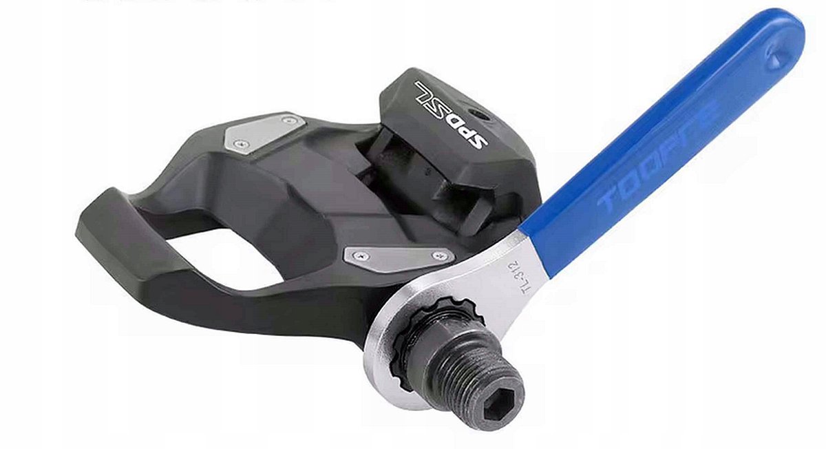 Toopre TL-312 Sleutel voor Shimano Pedaal Reparatie en Afstelling
