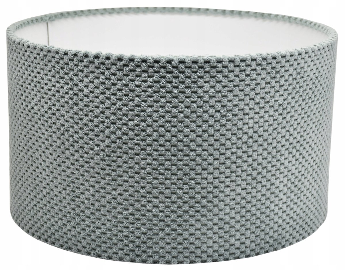 Pluche Pluche Lampenkap 35cm E27/E14 - De Vrijwilligers Luxe