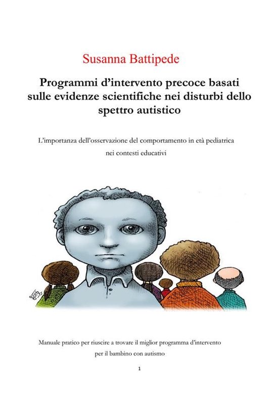 Programmi d'intervento precoce basati sulle evidenze scienti ... - cover