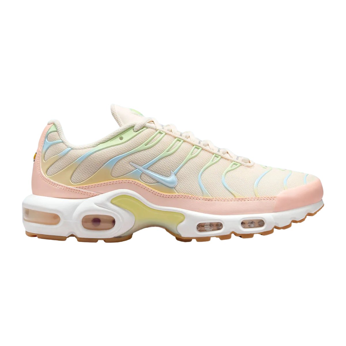 Nike Nike Air Max Plus Crimson Tint Sneakers Unisex Creme