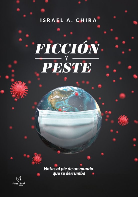 Ficción y peste - cover