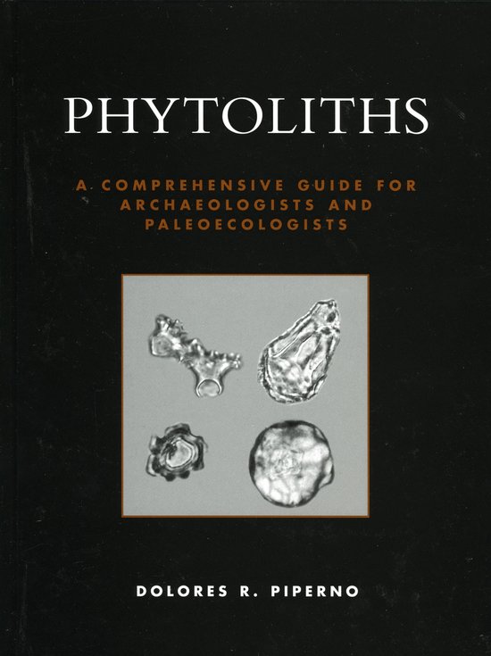 Phytoliths - cover