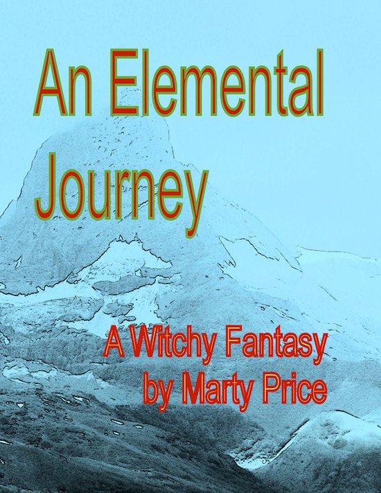 An Elemental Journey - cover