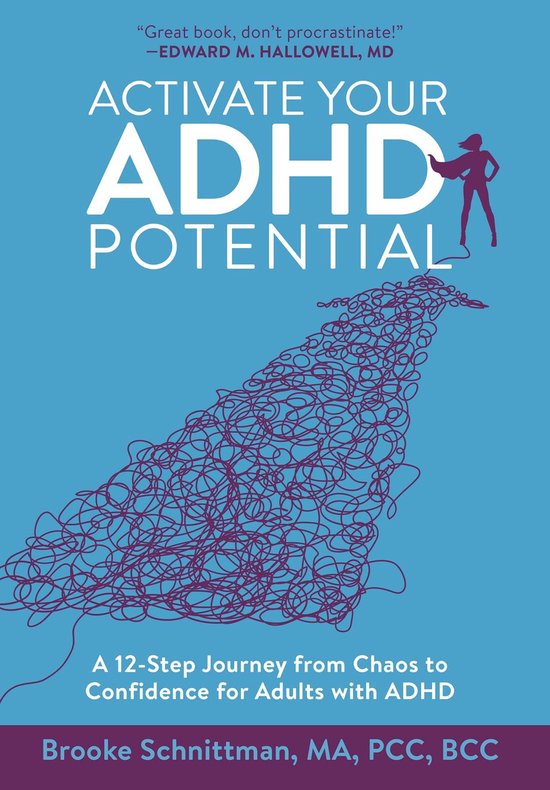 Activate Your ADHD Potential - cover