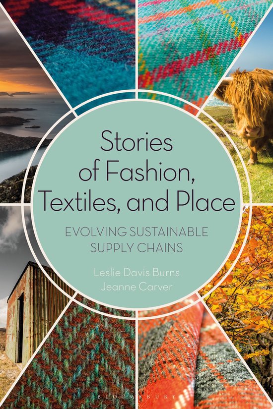 Stories of Fashion, Textiles, and Place - cover