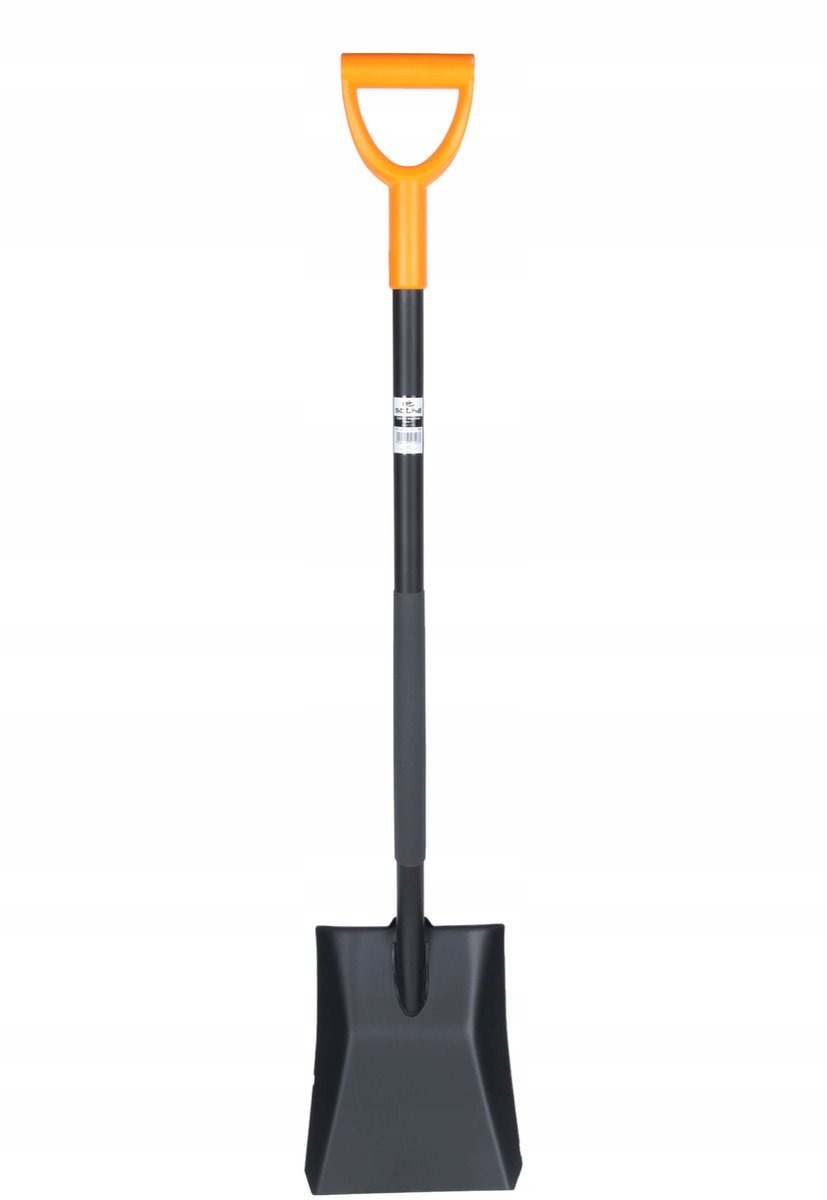 Sotka METAL Koolschep - Durzame Koolschep met Ergonomische Handgreep