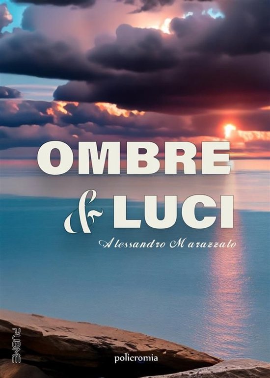 Policromia - Ombre e luci - cover