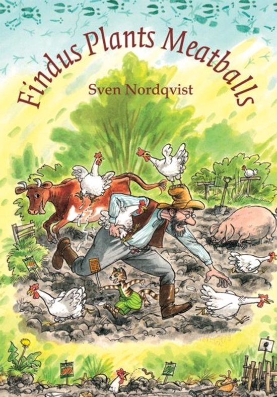 Findus Plants Meatballs - cover