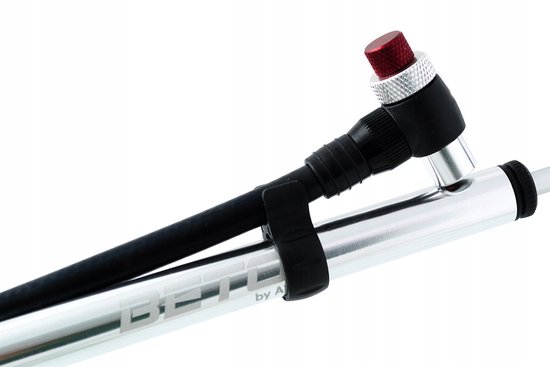 Beto SP-002AGC Fietspomp voor Demper & Vork - 300PSI/28 Bar — afbeelding 3