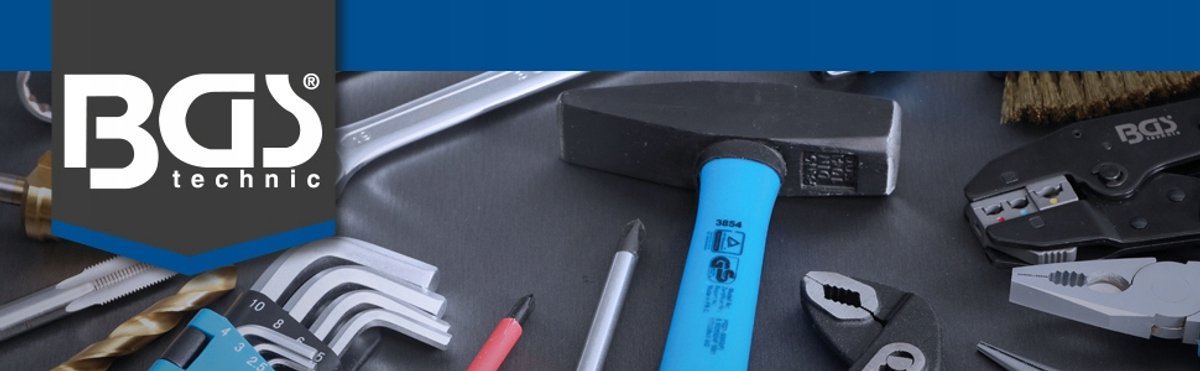 T-sleutel Torx T25 - 130mm - Chroom-Vanadiumstaal