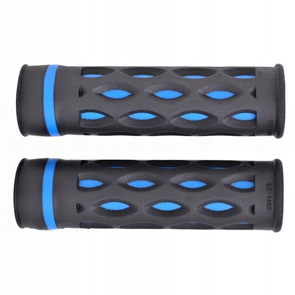 Prox GP-48B Fietshandvatten 115mm Blauw Zwart