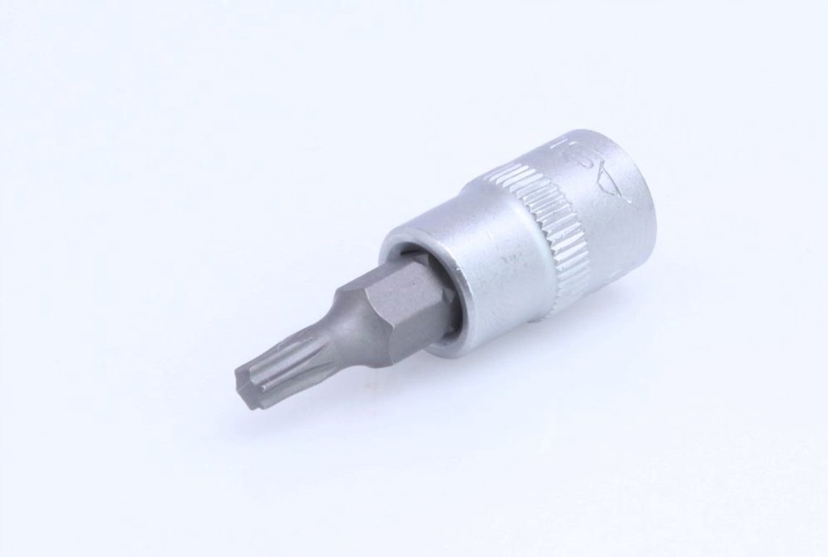 Torx Bit 1/4'' T7 - Hoge Kwaliteit Gereedschap
