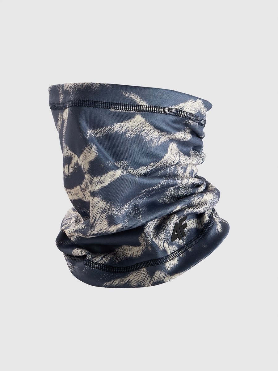 4F Unisex Bandana Multikleur - Warm en comfortabel