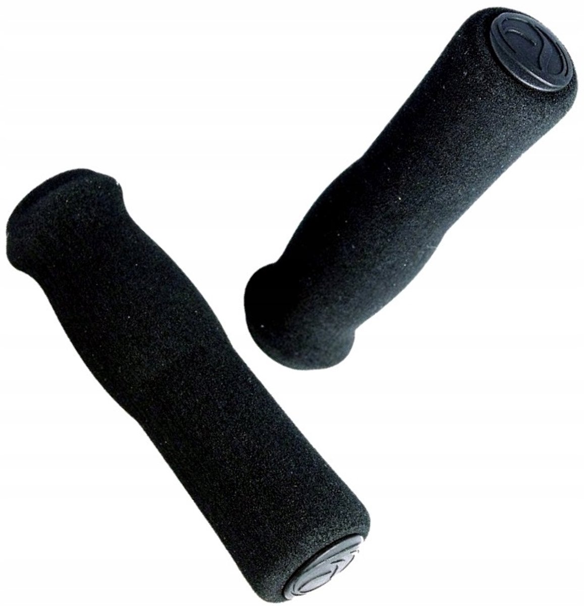 Accent Jet Fietshandvatten 133mm Zwart - Comfortabele Grip