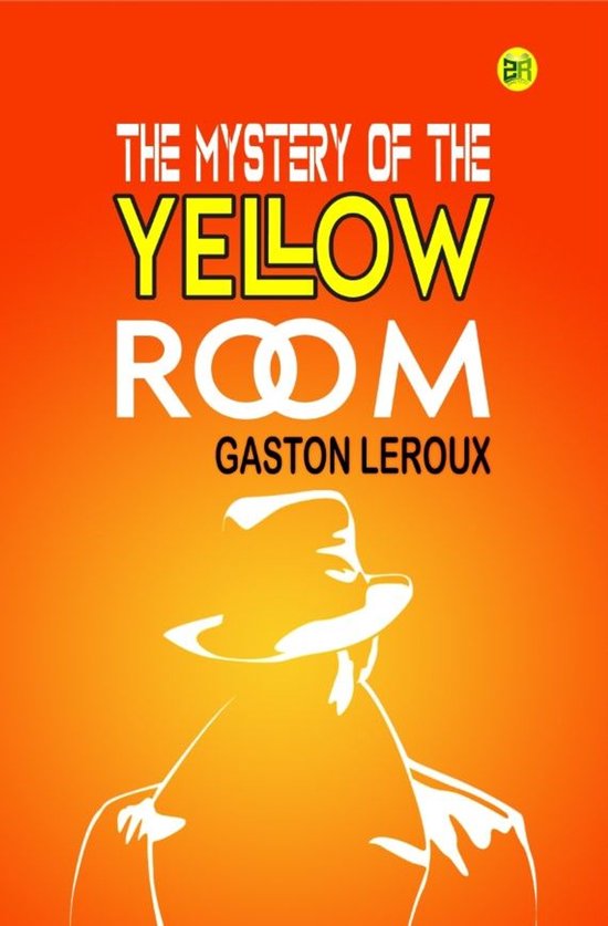 The Mystery of the Yellow Room - cover