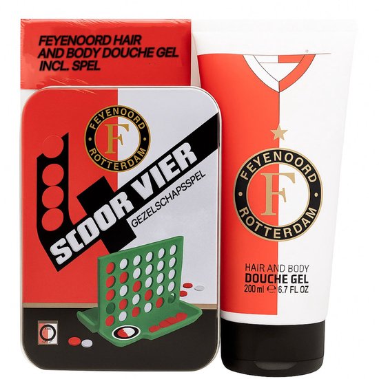 Feyenoord-Gezelschapspel - Simpel en spannend spel, Voetbal Fan