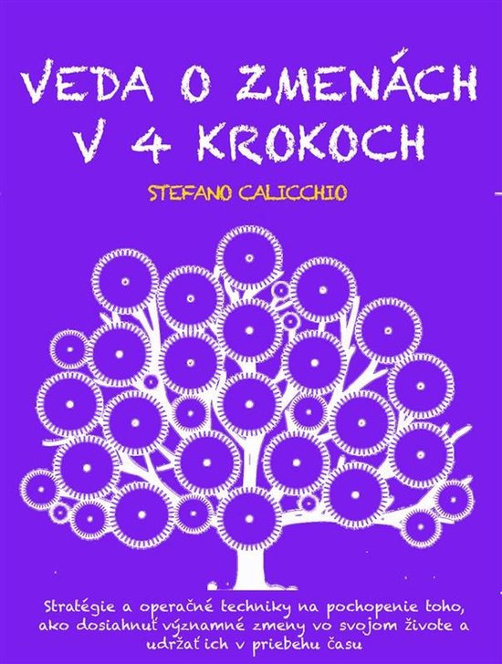 VEDA O ZMENÁCH V 4 KROKOCH: Stratégie a operačné technik ... - cover
