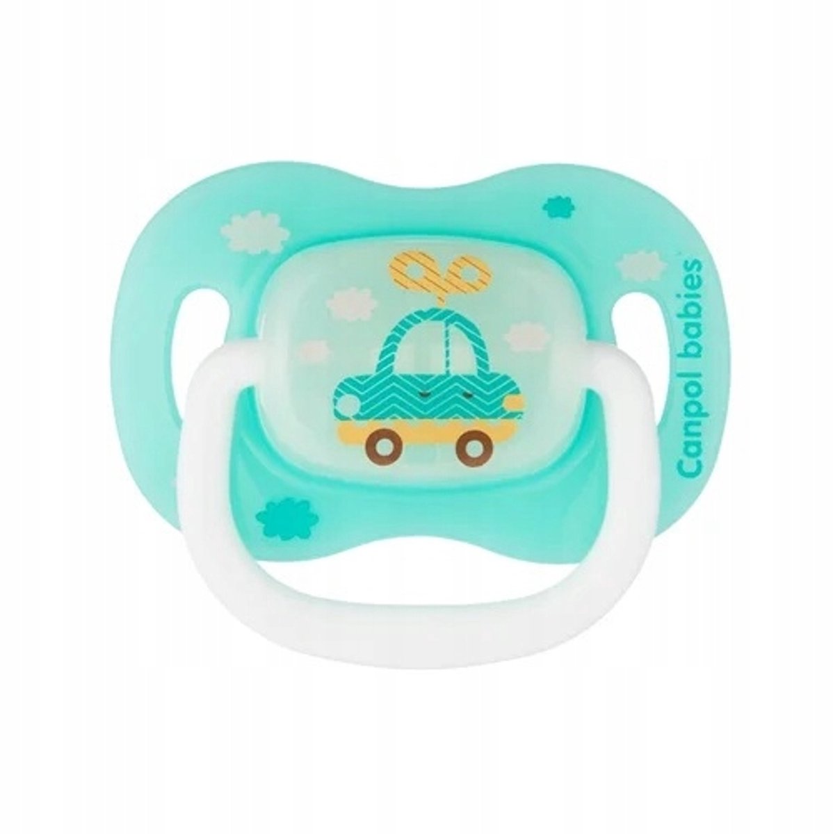 Canpol Toys Siliconen Speen 18+ Maanden