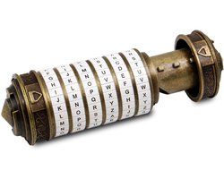Cryptex Puzzelkoker Puzzlebox
