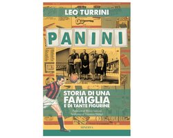 RITRATTI - Panini. Storia di una famiglia e di tante figurine