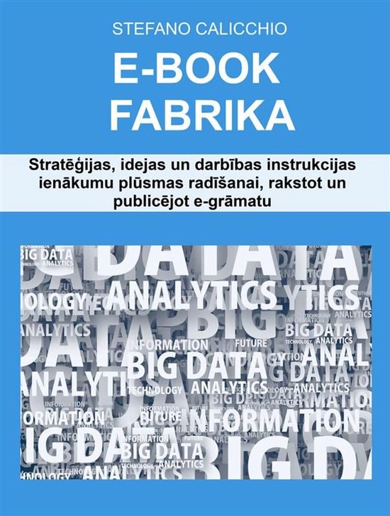 E-book fabrika - cover
