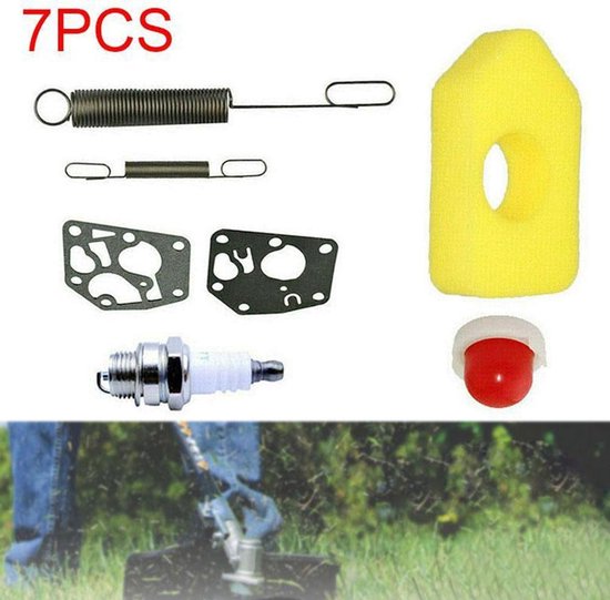 Geschikt voor Briggs & Stratton Classic en Sprint motor grasmaaier reparatieset van Merkloos	 — afbeelding 4