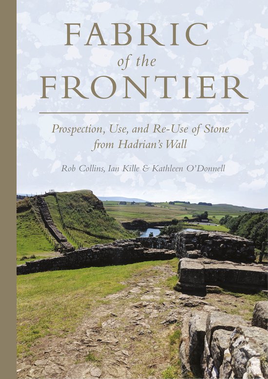 Fabric of the Frontier - cover