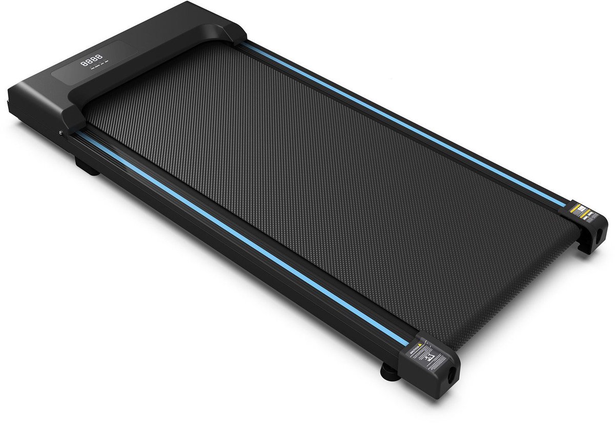 Loopband, inklapbaar voor thuisgebruik, - Loopband, - €119,99